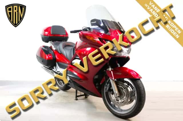 Honda ST 1300 PAN European (2012) thumbnail 2
