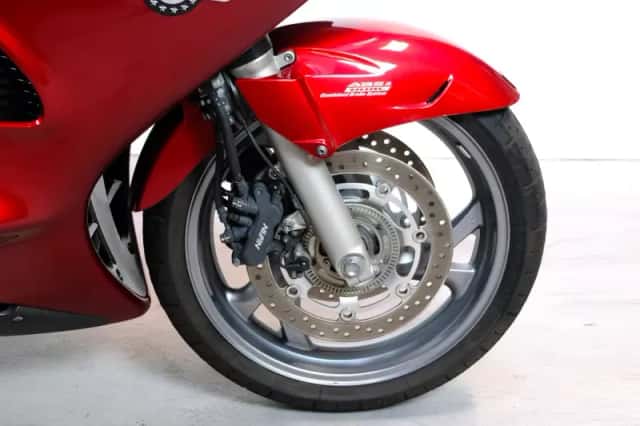 Honda ST 1300 PAN European (2012) thumbnail 4