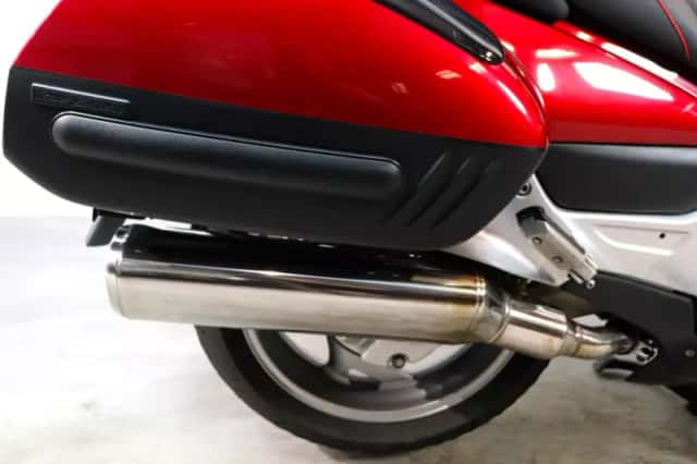 Honda ST 1300 PAN European (2012) thumbnail 6