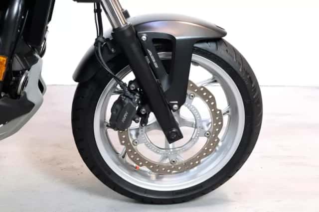 Honda NC750X (2017) thumbnail 4