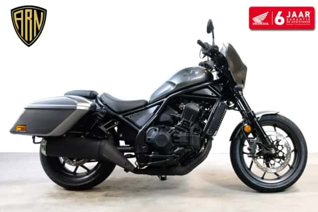 Honda CMX 1100 Rebel (2026) thumbnail 1
