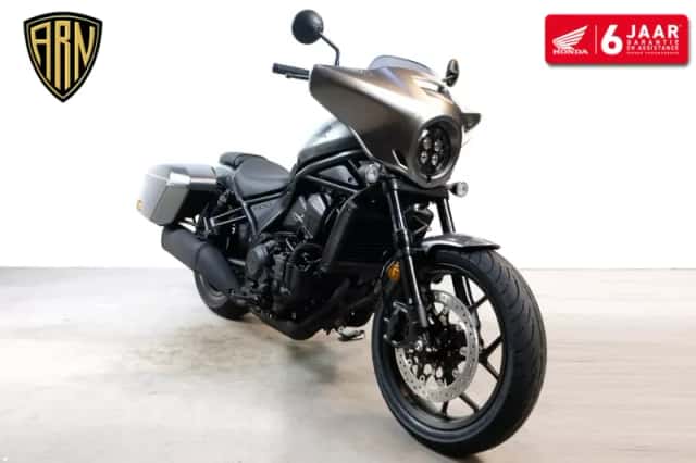 Honda CMX 1100 Rebel (2026) thumbnail 2