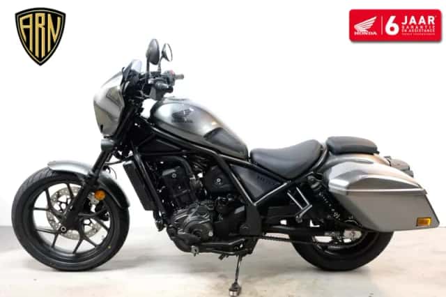 Honda CMX 1100 Rebel (2026) thumbnail 3