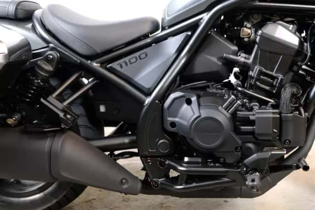 Honda CMX 1100 Rebel (2026) thumbnail 5