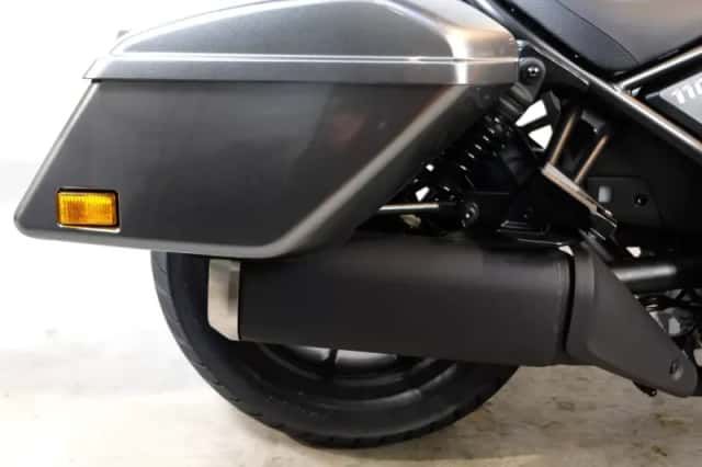 Honda CMX 1100 Rebel (2026) thumbnail 6