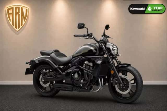 Kawasaki Vulcan (2026) thumbnail 3
