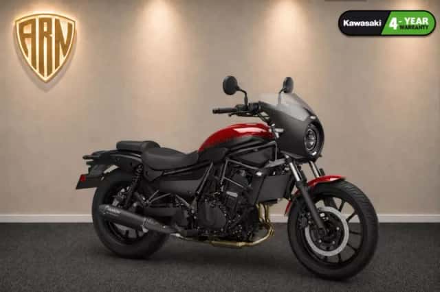Kawasaki Eliminator 500 Performance (2026) thumbnail 1