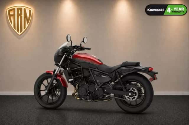 Kawasaki Eliminator 500 Performance (2026) thumbnail 2