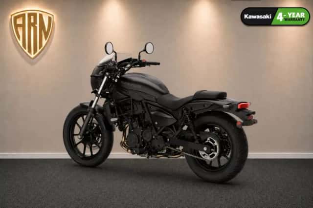 Kawasaki Eliminator 500 Performance (2026) thumbnail 2