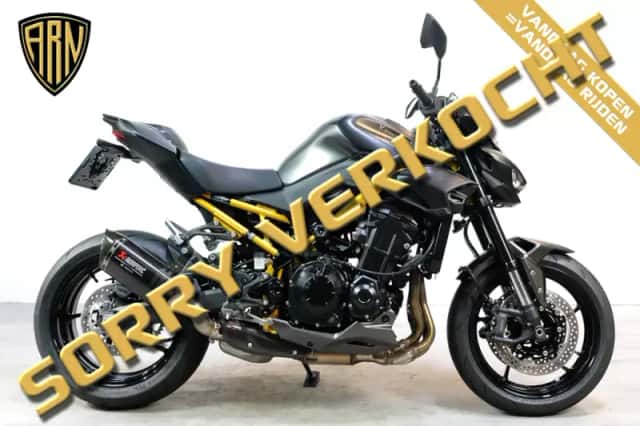 Kawasaki Z900 (2026) thumbnail 1