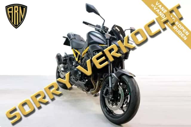 Kawasaki Z900 (2026) thumbnail 2