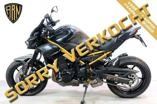 Kawasaki Z900 (2026) thumbnail 3