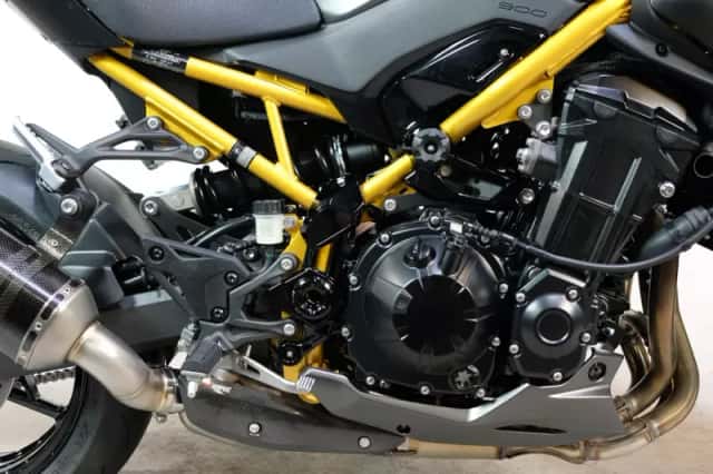 Kawasaki Z900 (2026) thumbnail 5