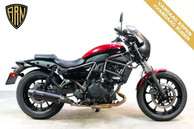 Kawasaki Eliminator 500 Performance (2026) thumbnail 1