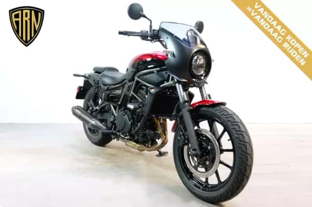 Kawasaki Eliminator 500 Performance (2026) thumbnail 2