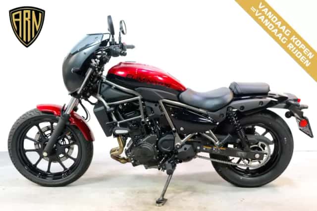 Kawasaki Eliminator 500 Performance (2026) thumbnail 3