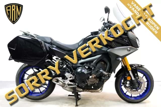 Yamaha Tracer 900 GT (2018) thumbnail 1