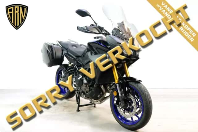 Yamaha Tracer 900 GT (2018) thumbnail 2