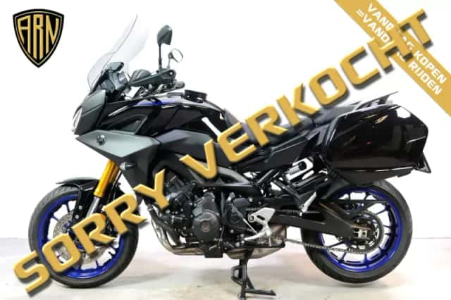 Yamaha Tracer 900 GT (2018) thumbnail 3