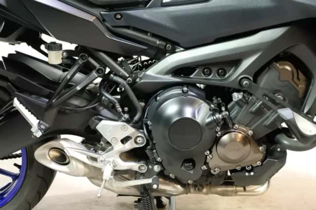 Yamaha Tracer 900 GT (2018) thumbnail 5