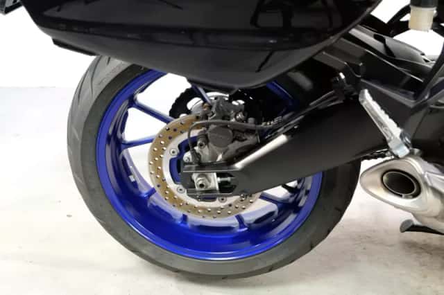 Yamaha Tracer 900 GT (2018) thumbnail 6