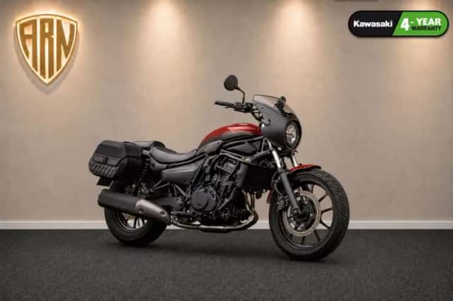 Kawasaki Eliminator 500 Light Tourer (2026) thumbnail 1
