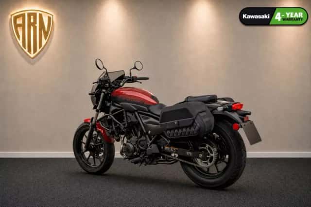 Kawasaki Eliminator 500 Light Tourer (2026) thumbnail 2
