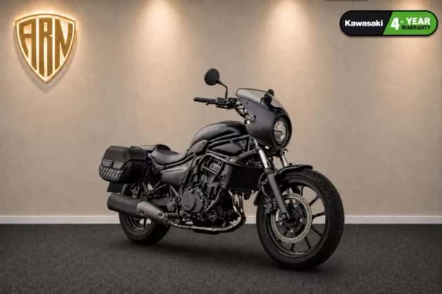 Kawasaki Eliminator 500 Light Tourer (2026) thumbnail 1