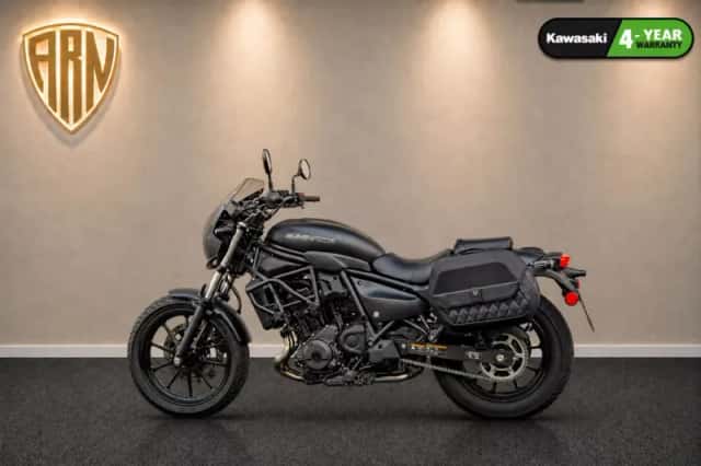 Kawasaki Eliminator 500 Light Tourer (2026) thumbnail 2