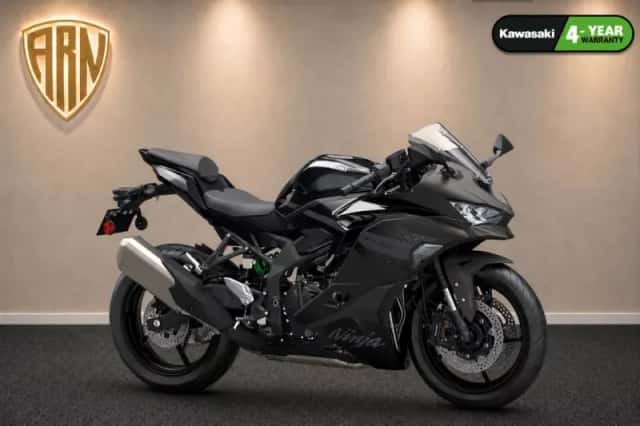 Kawasaki Ninja (2026) thumbnail 1