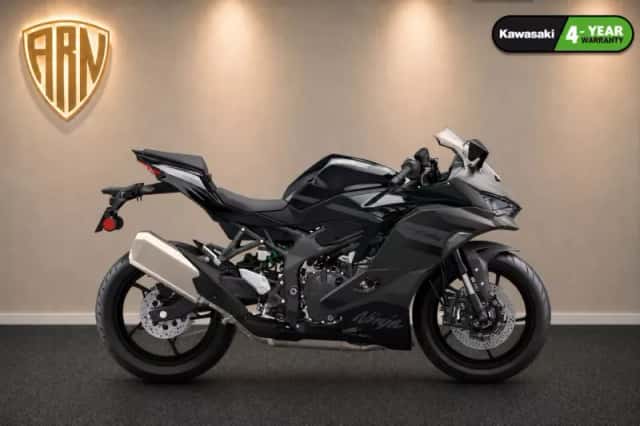 Kawasaki Ninja (2026) thumbnail 2
