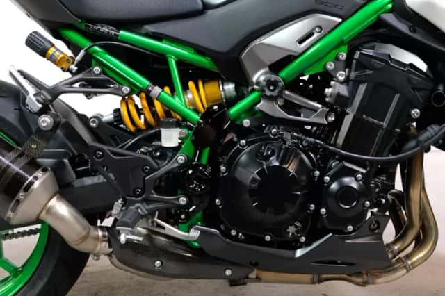 Kawasaki Z900 (2026) thumbnail 5