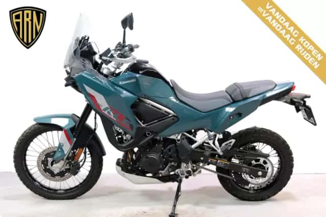 Kawasaki KLE 500 (2026) thumbnail 3