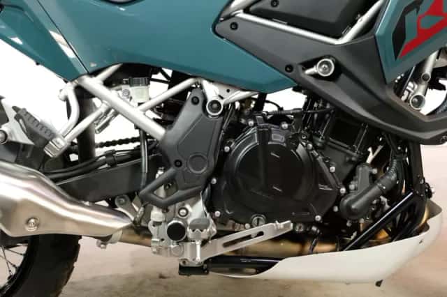 Kawasaki KLE 500 (2026) thumbnail 5