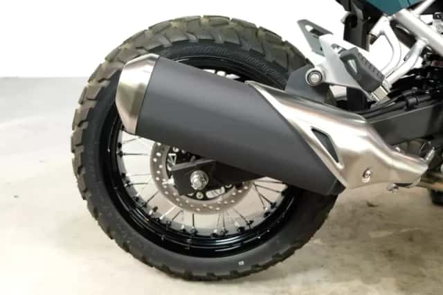 Kawasaki KLE 500 (2026) thumbnail 6