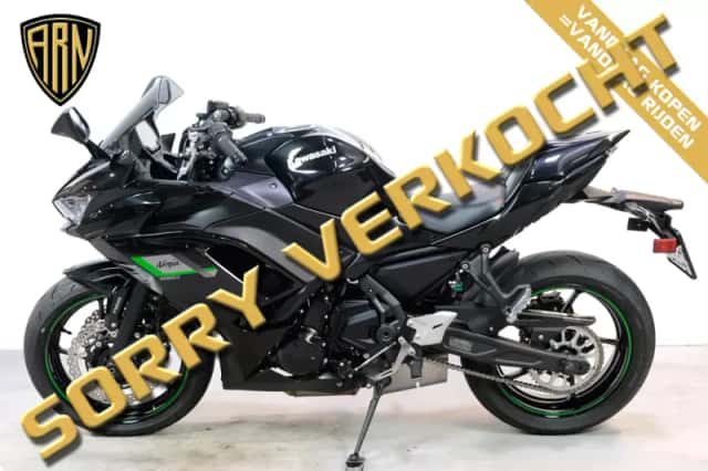 Kawasaki Ninja 650 (2025) thumbnail 3