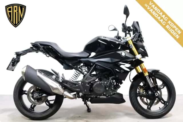 BMW G 310 R (2023) thumbnail 1