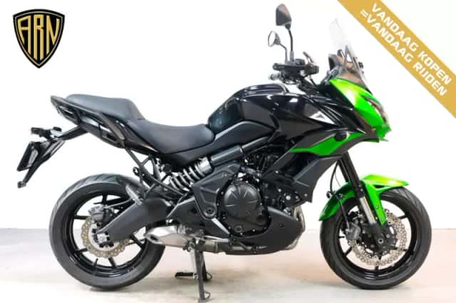 Kawasaki Versys 650 (2021) thumbnail 1