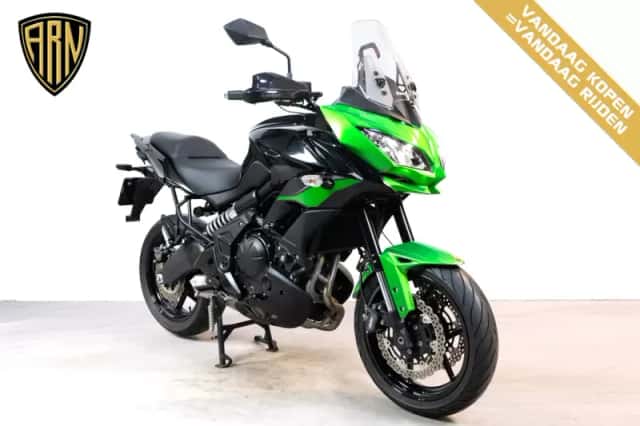Kawasaki Versys 650 (2021) thumbnail 2