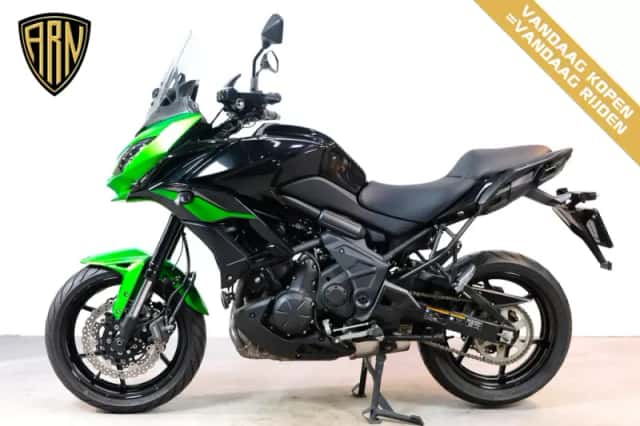 Kawasaki Versys 650 (2021) thumbnail 3
