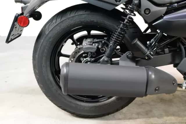 Kawasaki Eliminator 500 (2026) thumbnail 6