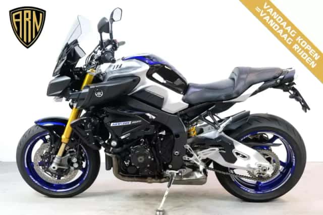 Yamaha MT 10 SP (2018) thumbnail 3