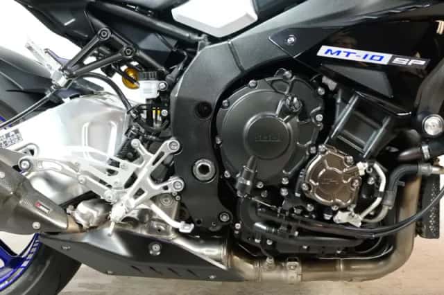 Yamaha MT 10 SP (2018) thumbnail 5