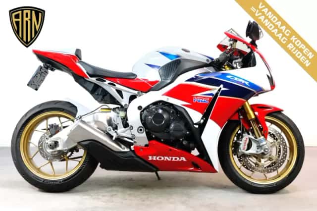 Honda CBR 1000RR SP (2014) thumbnail 1