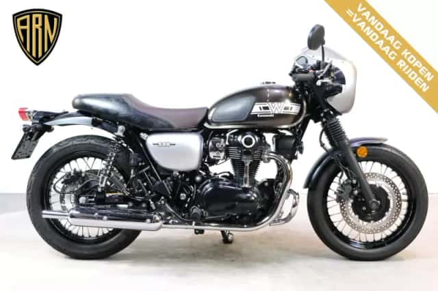 Kawasaki W800 (2019) thumbnail 1
