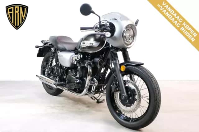 Kawasaki W800 (2019) thumbnail 2