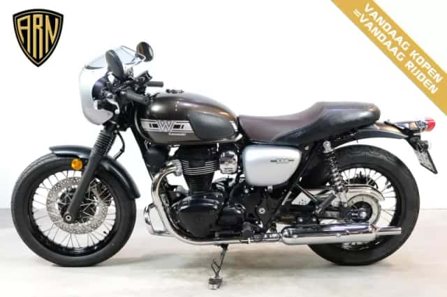 Kawasaki W800 (2019) thumbnail 3