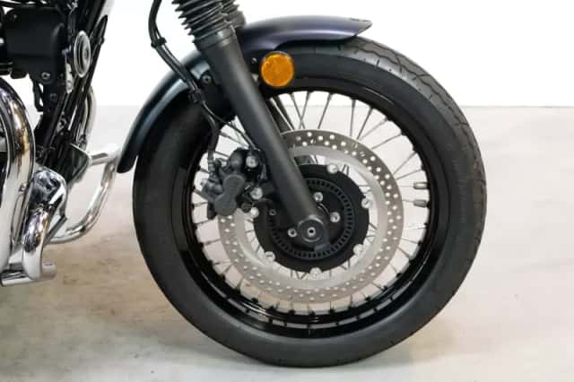 Kawasaki W800 (2019) thumbnail 4