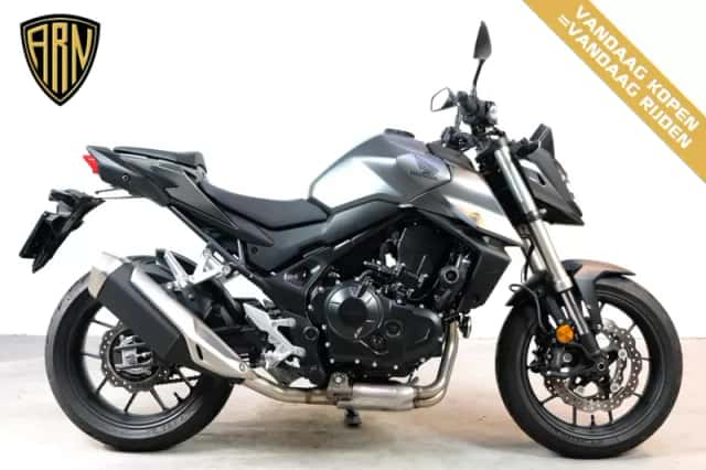 Honda CB 750 Hornet (2024) thumbnail 1