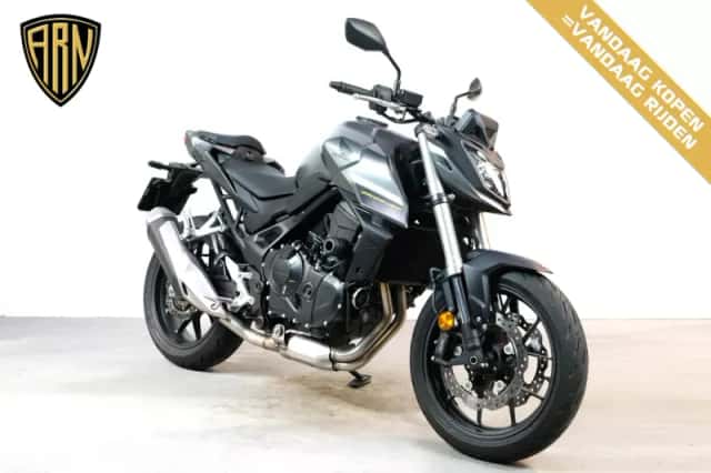 Honda CB 750 Hornet (2024) thumbnail 2